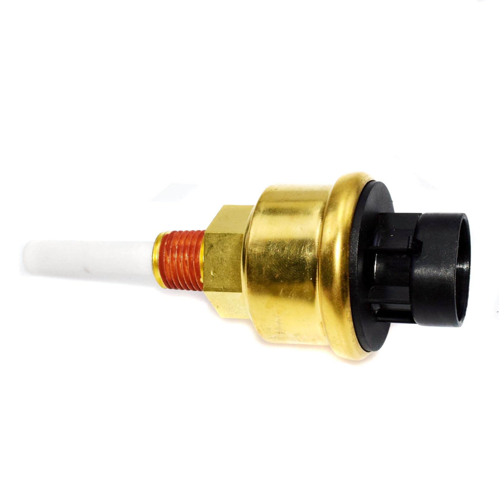 Sensor de nivel de líquido refrigerante 4903489 3612521 4383932 compatible con Cummins L10 M11 ISM N14 ISX M11 QSM11 X15 QSX15 Motor diésel Freightliner Kenworth Peterbilt International Volvo