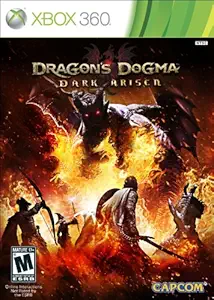 Dragons Dogma: Dark Arisen - Xbox 360