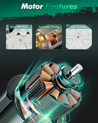 Image of SCITOO Power Window Regulator with Motor for Honda for Civic