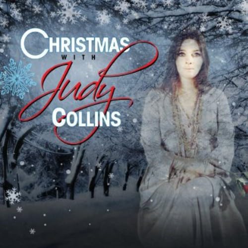 Christmas With Judy Collins [Audio CD] COLLINS, JUDY