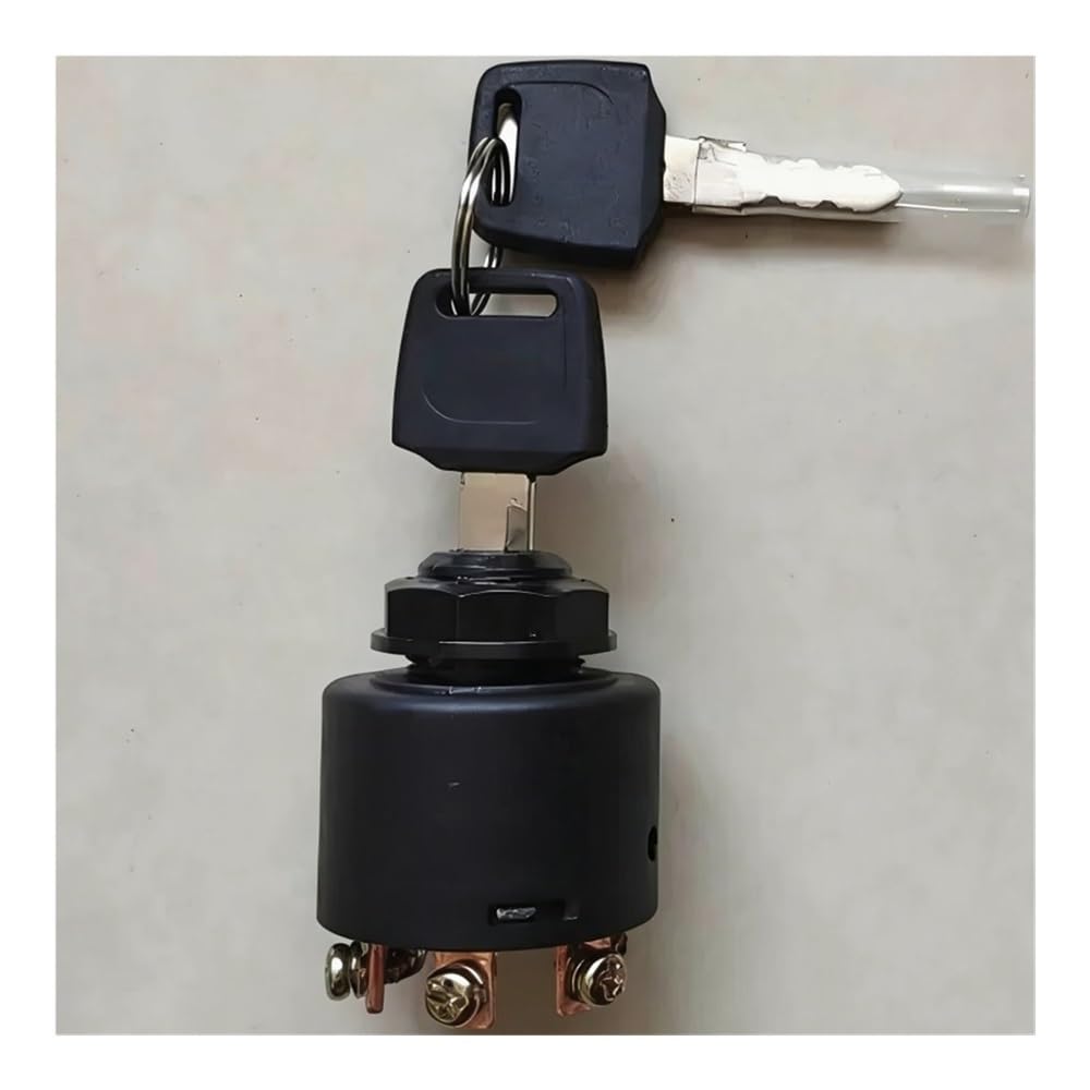 Interrupteur d'allumage à clé pour EF12000E et générateurs RGV12100