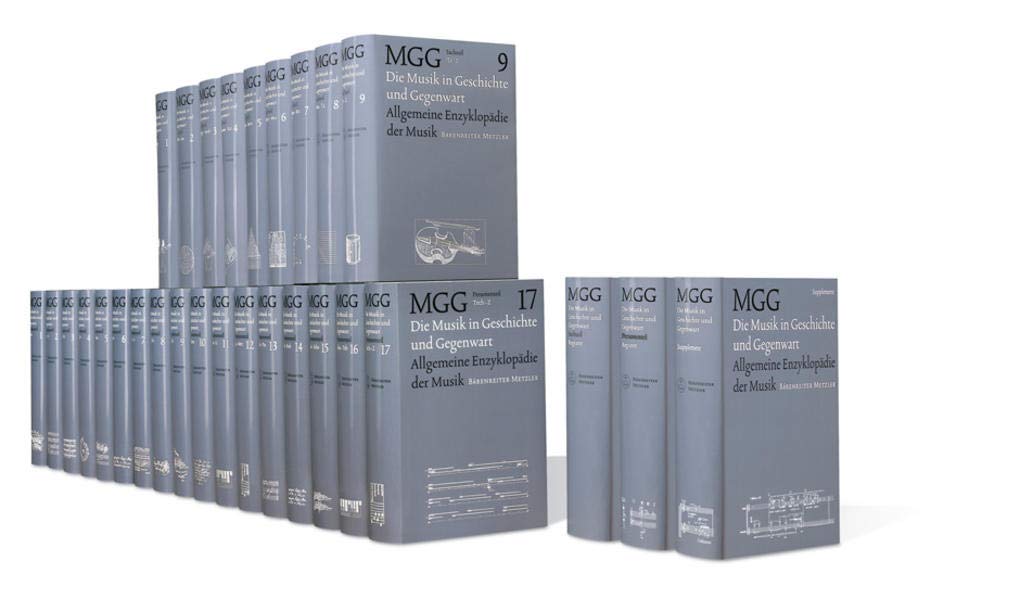 Die Musik in Geschichte und Gegenwart (MGG). Personenteil, Band 10: Kem-Ler: Allgemeine Enzyklopädie der Musik (Die Musik in Geschichte und Gegenwart (MGG): Allgemeine Enzyklopädie der Musik)