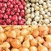 Onion Sets ,MIX, Red,Yellow,White (50-70 bulbs) Garden Vegetable