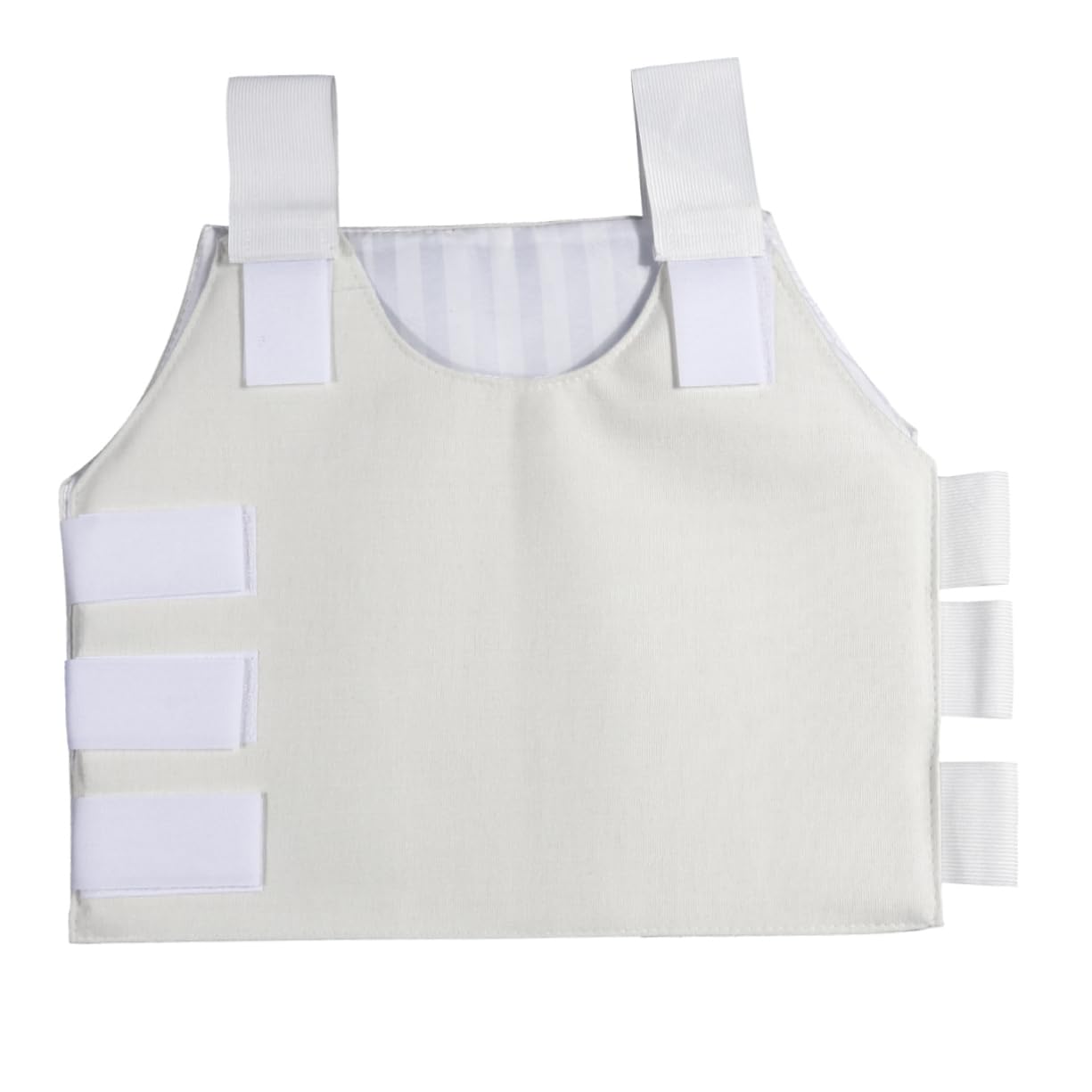 FOMIYES Chest Binder for Men Rib Binder Rib Fracture Chest Hygroscopic Material Random