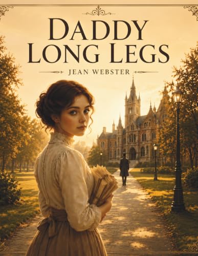 Daddy Long Legs Book: The Timeless Epistolary Novel of Love, Hope, and Self-Discovery