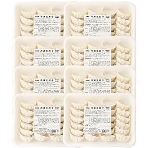 FUTAWA 冷凍生餃子 業務用 192個入(24個×8パック) 羽の素粉付き 3,158円(16.4円/個)送料無料! FUTAWA 冷凍生餃子 業務用 192個入(24個×8パック) 羽の素粉付き 3,158円(16.4円/個)送料無料!