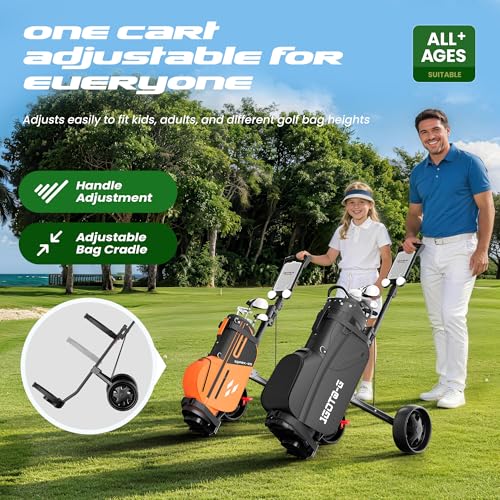 1GoTo-G Junior to Adult Cart