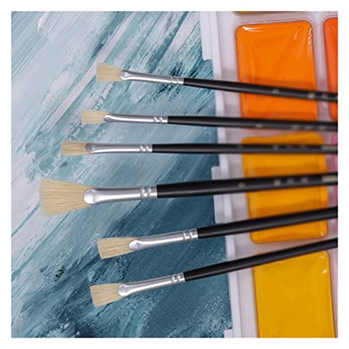 Pinceaux aquarelle acrylique set art spécial couleur D ajustable - 3
