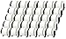 Produktbild 30x DK-22205 62mm x 30,48m Endlosetiketten Papier kompatibel für Brother P-Touch QL-1050 QL-1060N QL-1110NWB QL-1100 QL-500 QL-500BW QL-560VP QL-570 QL-580 QL-700 QL-710W QL-800 QL-810W QL-820NWB