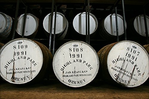 Highland Park 30 Jahre Single Malt Scotch Whisky (1 x 0.7 l) – Bild 5