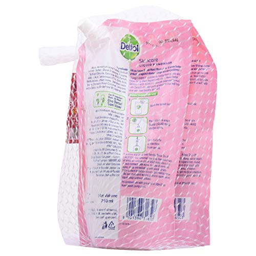 Image of Dettol Liquid Handwash Dispenser Bottle Pump - Skincare Moisturizing Hand Wash (Buy 1 Get 1 Free - 750ml each) & Body Wash and Shower Gel, Refresh - 250ml & Body Wash and Shower Gel, Cool - 250ml
