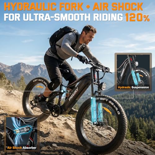 Folding Electric Bike for Adults