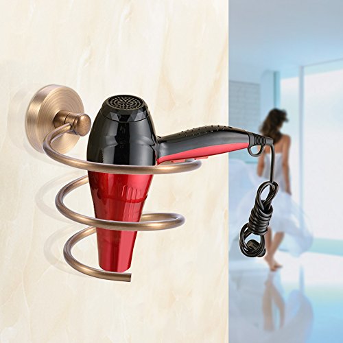 Yagosodee Porta Asciugacapelli Porta