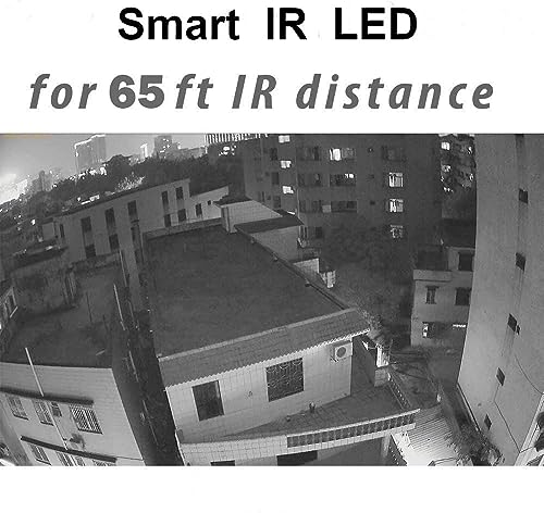 Real Hd 5Mp Analog Coax Dome Tvi Cvi Cctv Surveillance Security Camera thumb #1