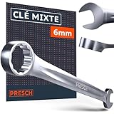 fourche chrome harley Utilisation idéale : La clé mixte de 6 mm atteint avec précision les petites fixations sur vélos, montages électriques et pièces de mobilier sans glissement – parfaite pour les réparations et l’entretien minutieux.