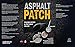 ASPHALT PATCH & POTHOLE FILLER 56 lb Pail | Pothole Repair Kit | Driveway Patch | Paving Patch - 5 Gallon Pail