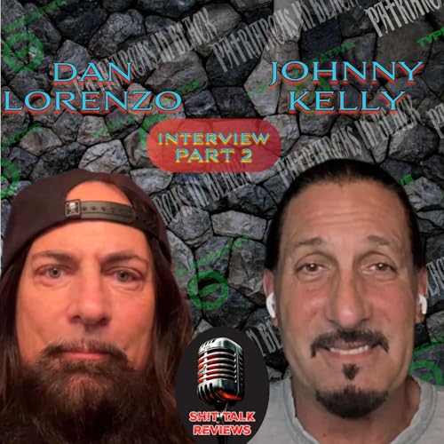 Johnny Kelly - Type O Negative & Dan Lorenzo - Patriarchs In Black - Interview