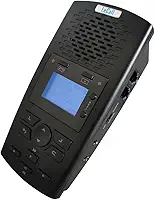 Gravador telefônico independente/gravador de chamadas telefônicas/dispositivo de gravação de chamadas para telefones fixos analógicos e digitais/IP, AR120