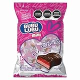 Mini Bubulubu Pink 15 piezas de 20 gr