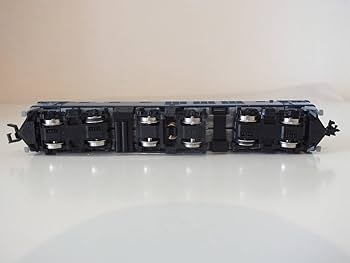 Amazon | (トミックス) EF64 1000 双頭連結器付 / 98928 JR 24系