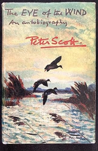 Eye Of The Wind - An Autobiography B001OLXAGU Book Cover