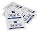 Zeiss Pre-Moistened Lens Cleaning Wipes, 6 x 5-Inches, 100 count