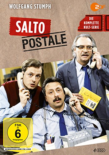 Salto Postale (4 Dvds)