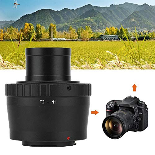 Bewinner Convertitore ad Anello per Telecamera