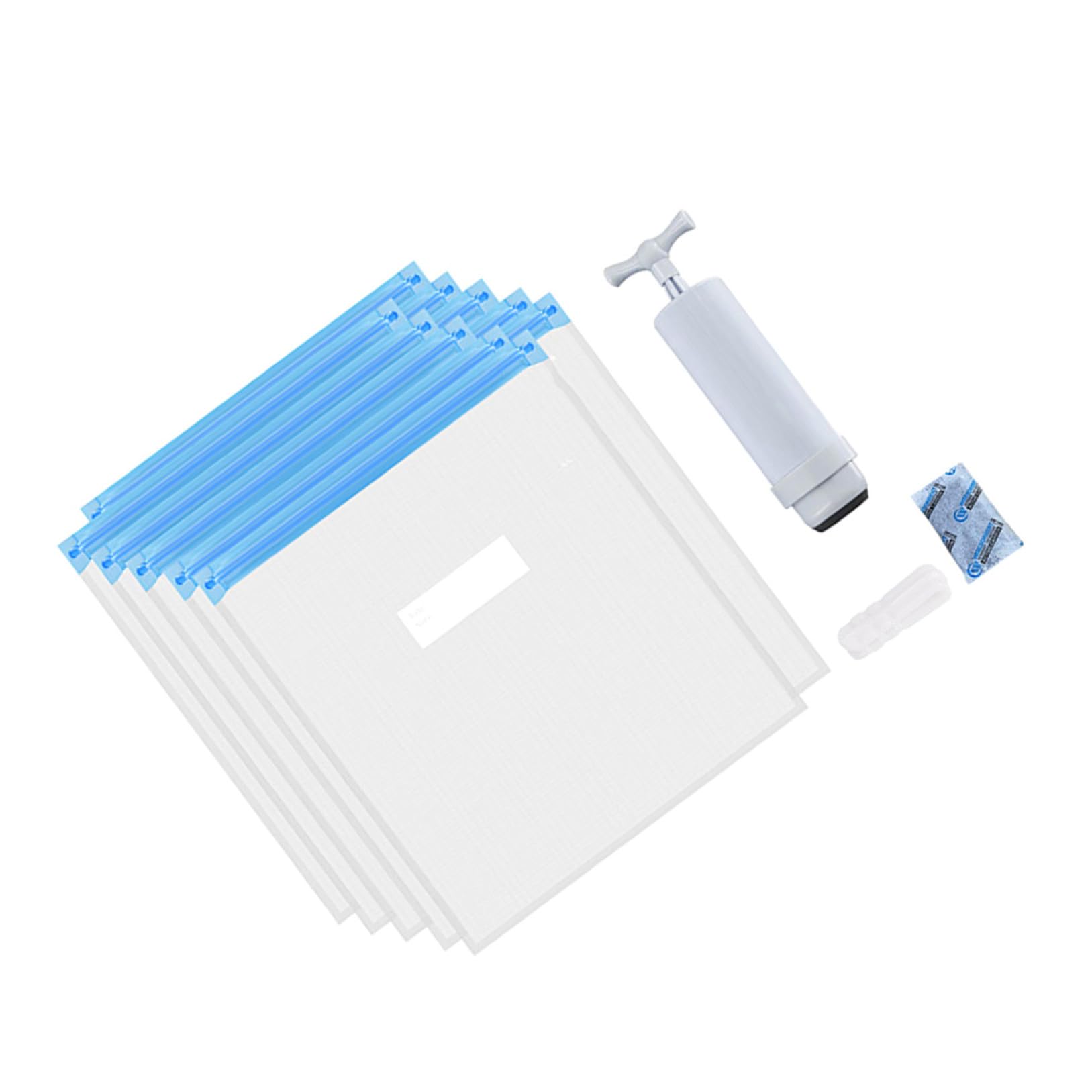 Sac de rangement sous vide pour consommables d'imprimante 3D Gatuida en nylon avec pompe