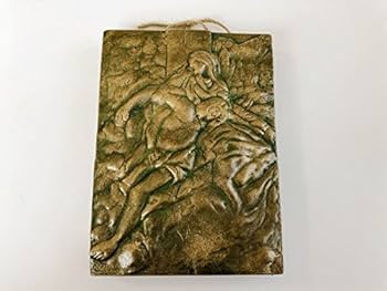 Amazon.co.jp: 踏み絵 レプリカ 長崎 踏絵 キリシタン キリスト