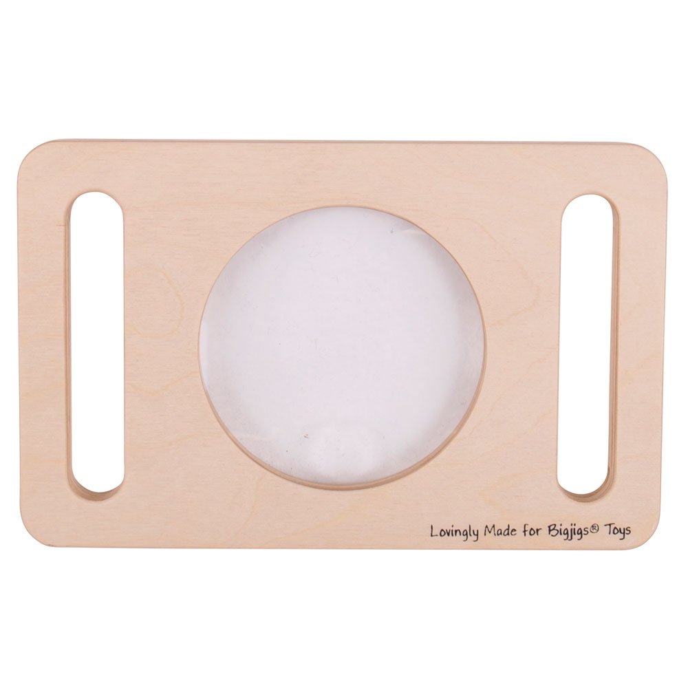 Bigjigs Toys Two Handed Magnifying Glass