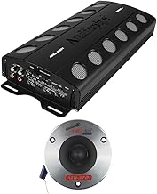 best amp for tweeters