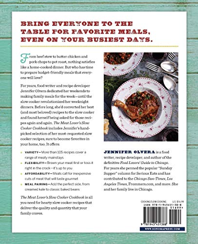 Meat Recipes For Slow Cooker