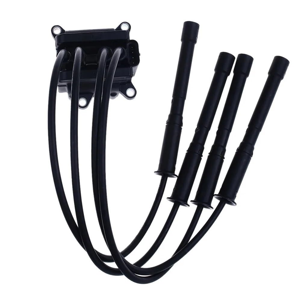 Cavo candele Per Clio MK2 Per Kangoo 1.2