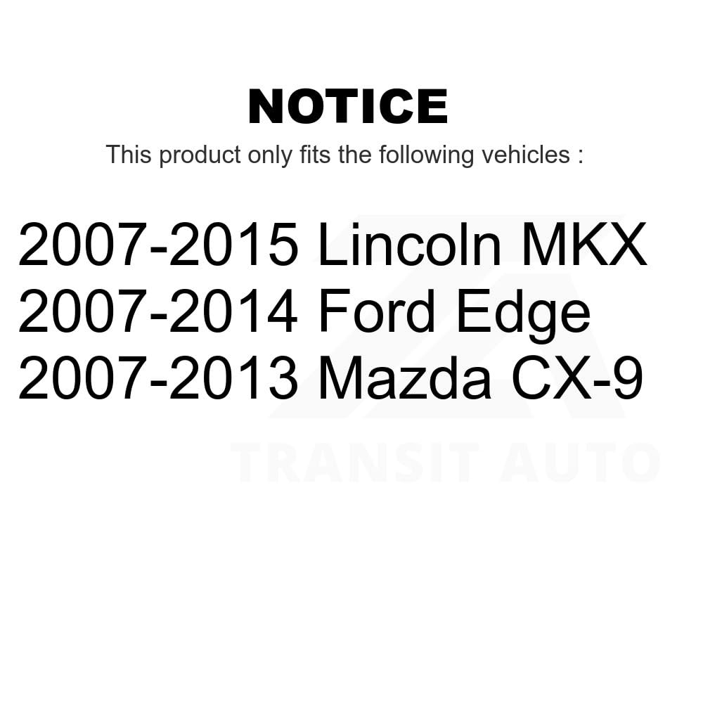 Amazon.com: Front Left Lower Suspension Control Arm Ball Joint 