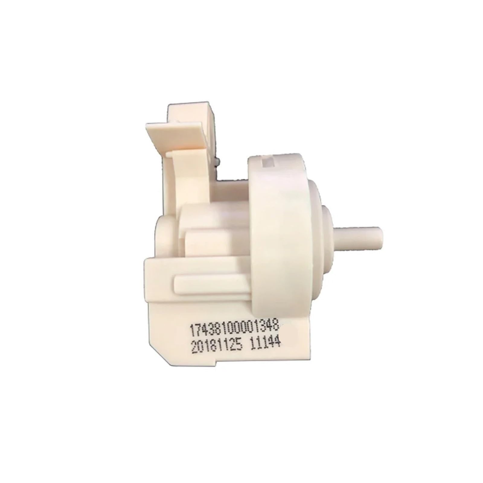 Hizon One Color Washing Machine Water Level Sensor ，Compatible For Midea， Dc5v Automatic Washing Machine Accessories 17438100001348 Sw-8