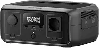 Ecoflow River 3 UPS Estação De Energia Portátil Gerador Solar 300w 245wh Modo X-boost Até 600w Tomada Br 220v
