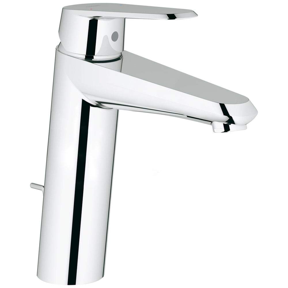 Grohe Eurodisc Cosmopolitan Basin Mixer 1/2" M-Size - 23448002