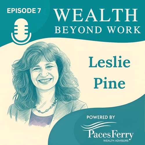 Strategic Philanthropy and the Power of Purpose with Leslie Pine