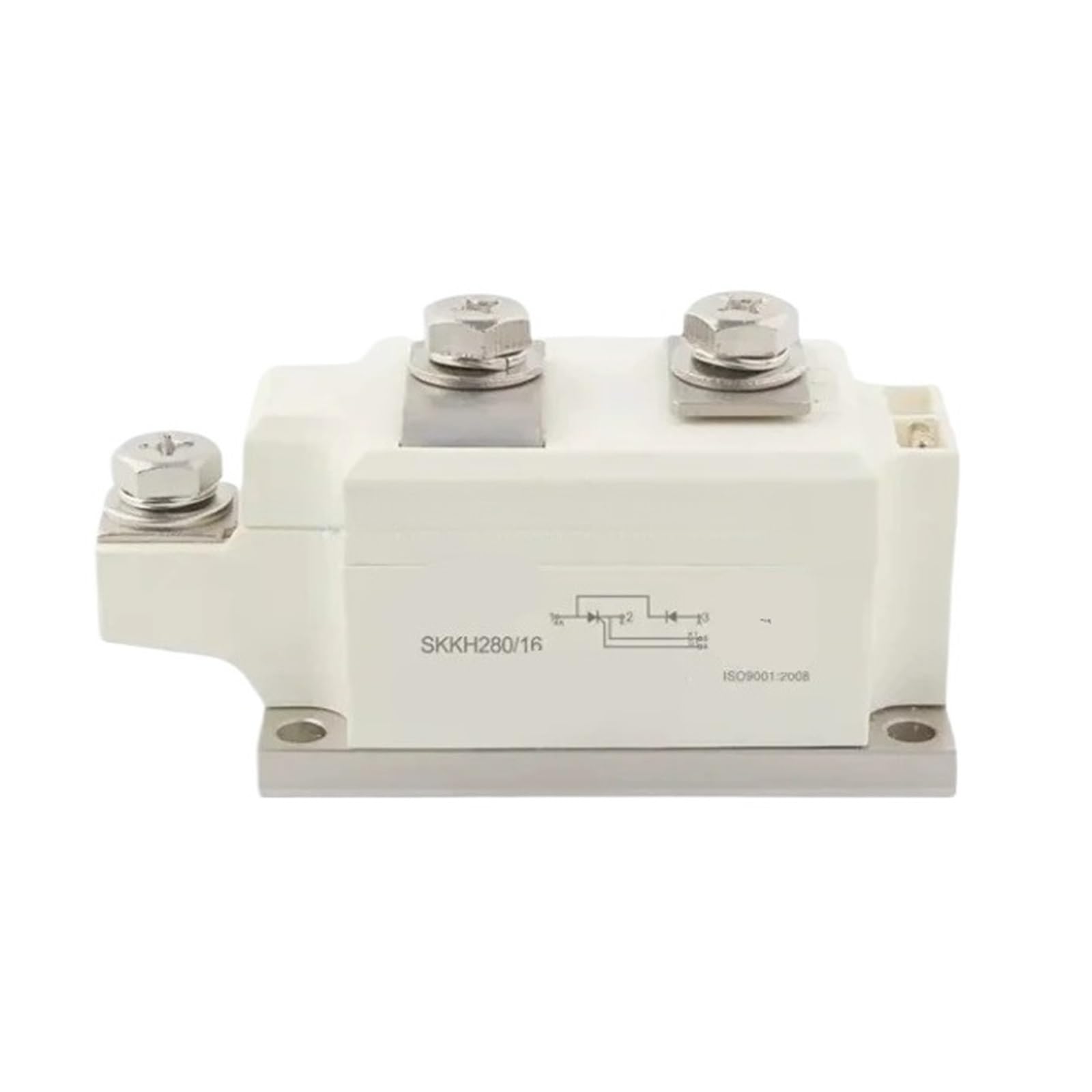 SKKH280/16E pont redresseur triphasé module thyristor pour onduleur et moteur