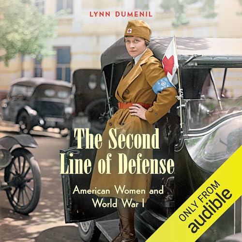 Page de couverture de The Second Line of Defense
