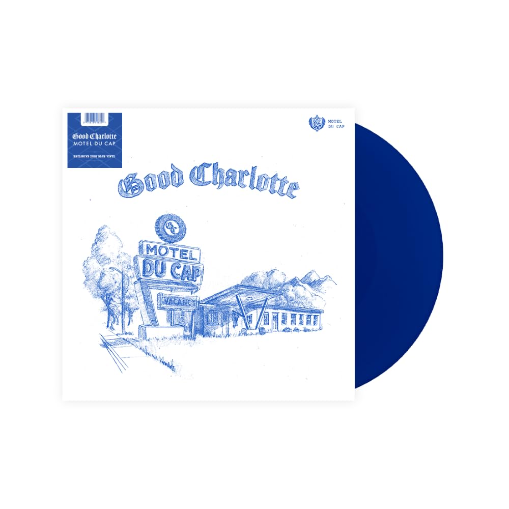 Motel Du Cap [VINYL]