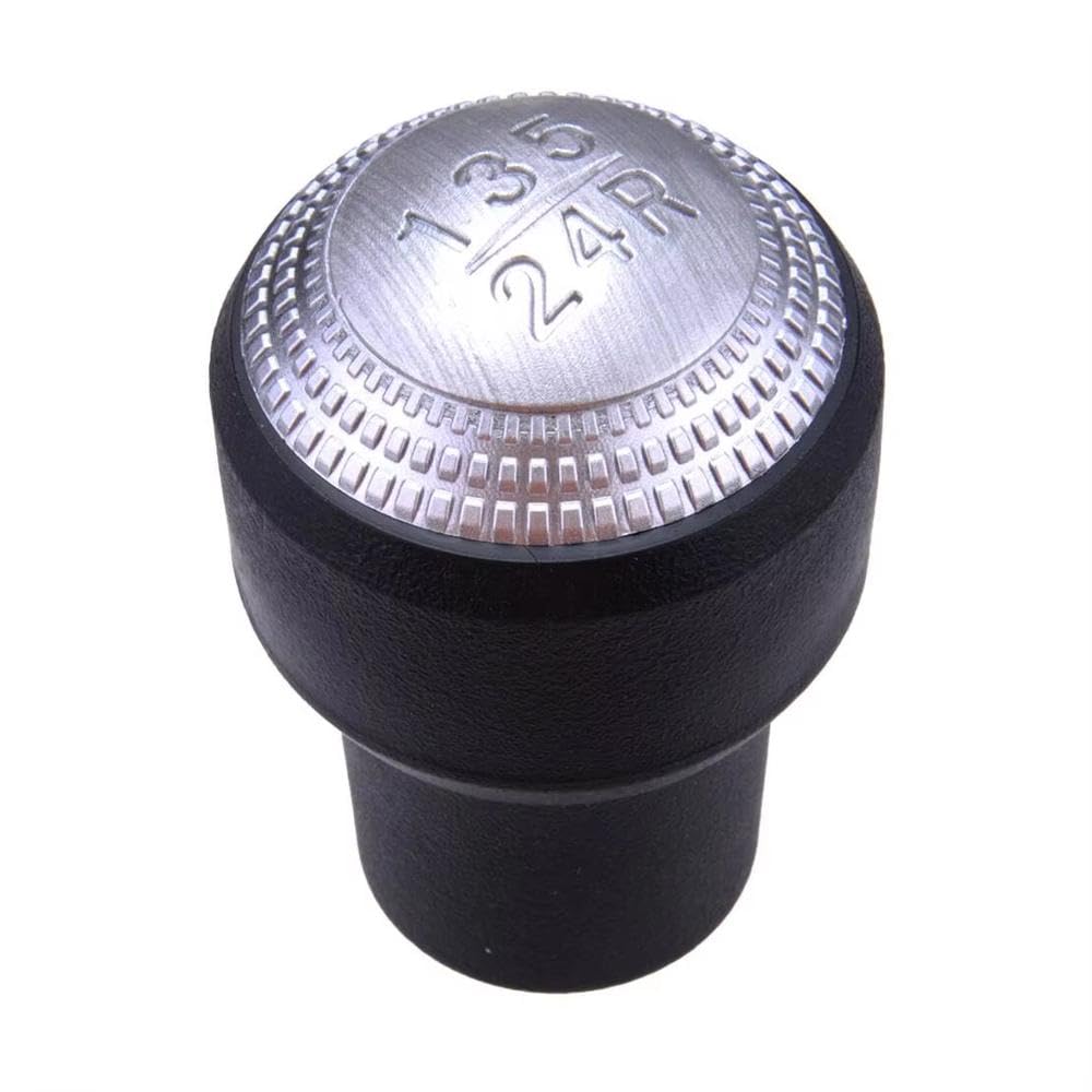YDXHERTA 5 Speed Gear Shift Knob Boot Gaiter Kit for Hyundai for Getz 2002-2007 for Tucson 2004-2009 Auto Parts
