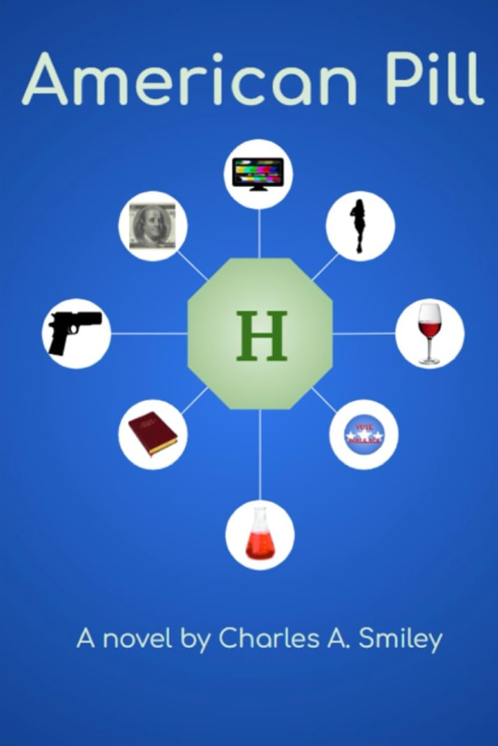 American Pill: How Harvey's pill to shake women, shook the world