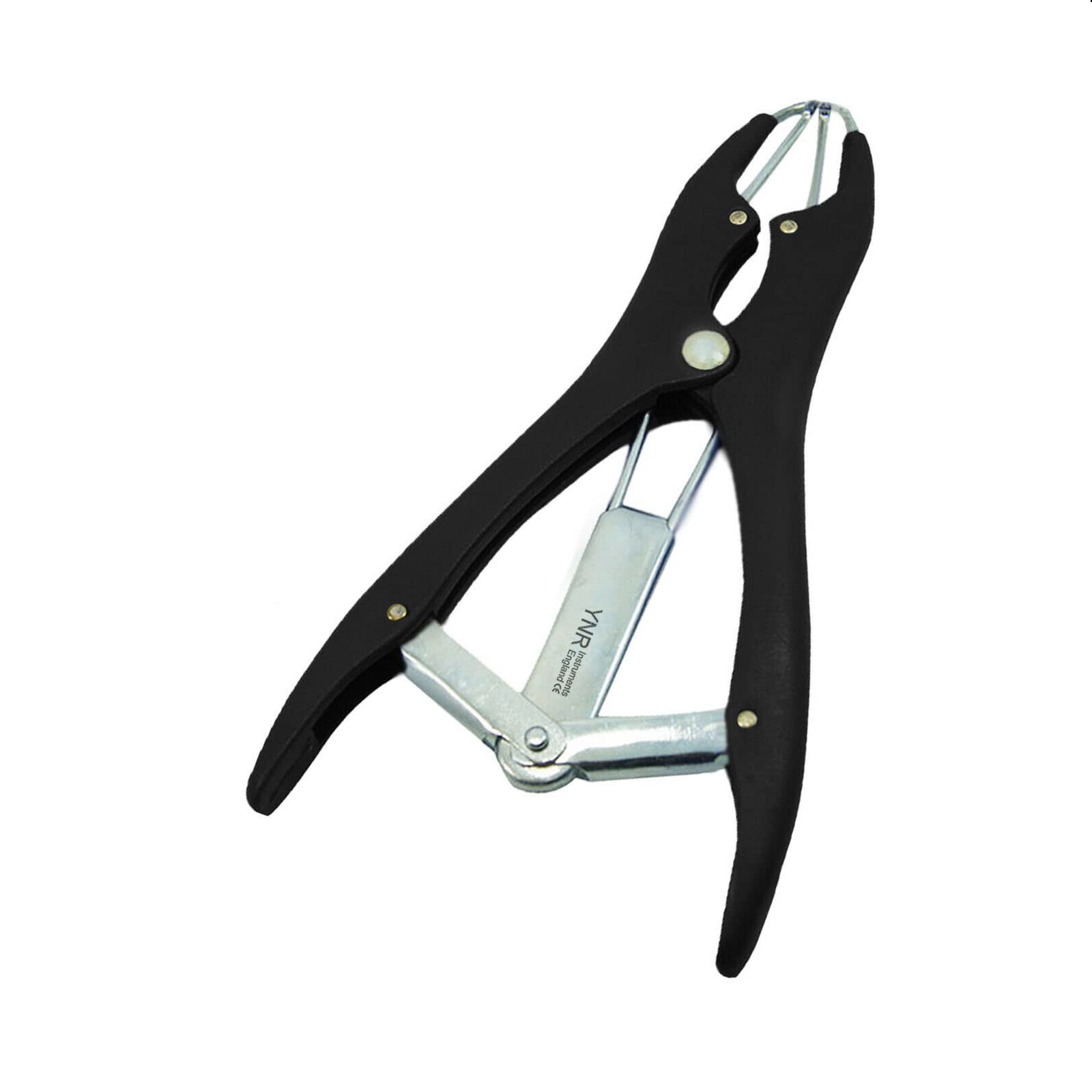 Pince à Castration Bleue Pour Animaux, Coupe De Queue, Castration, Avec