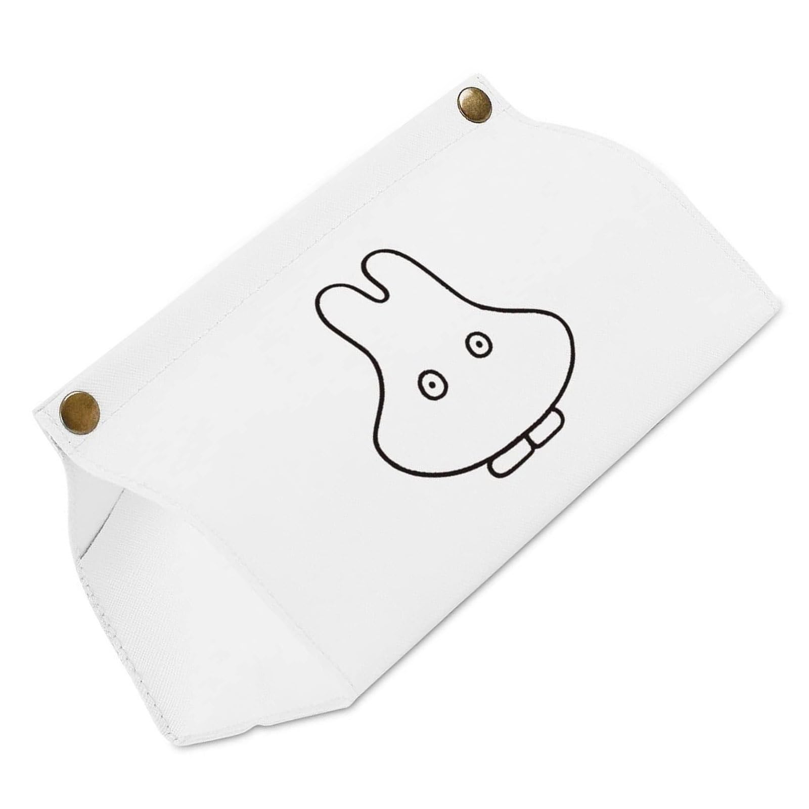 Amazon｜ー お化け ティッシュケース PUレザー ティッシュカバー