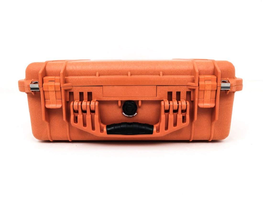 Valigia Impermeabile Per Attrezzature - 24L, IP67, Verde Militare, Resistente Agli Urti - Foto 11