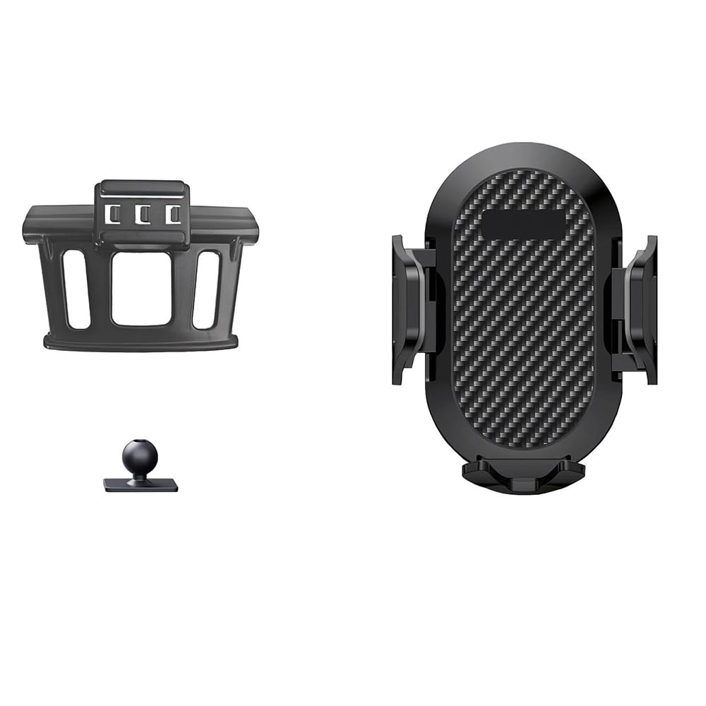 Porta Cellulare Auto per Nissan Murano Z52 2015-2023, Supporto per Telefono da Auto