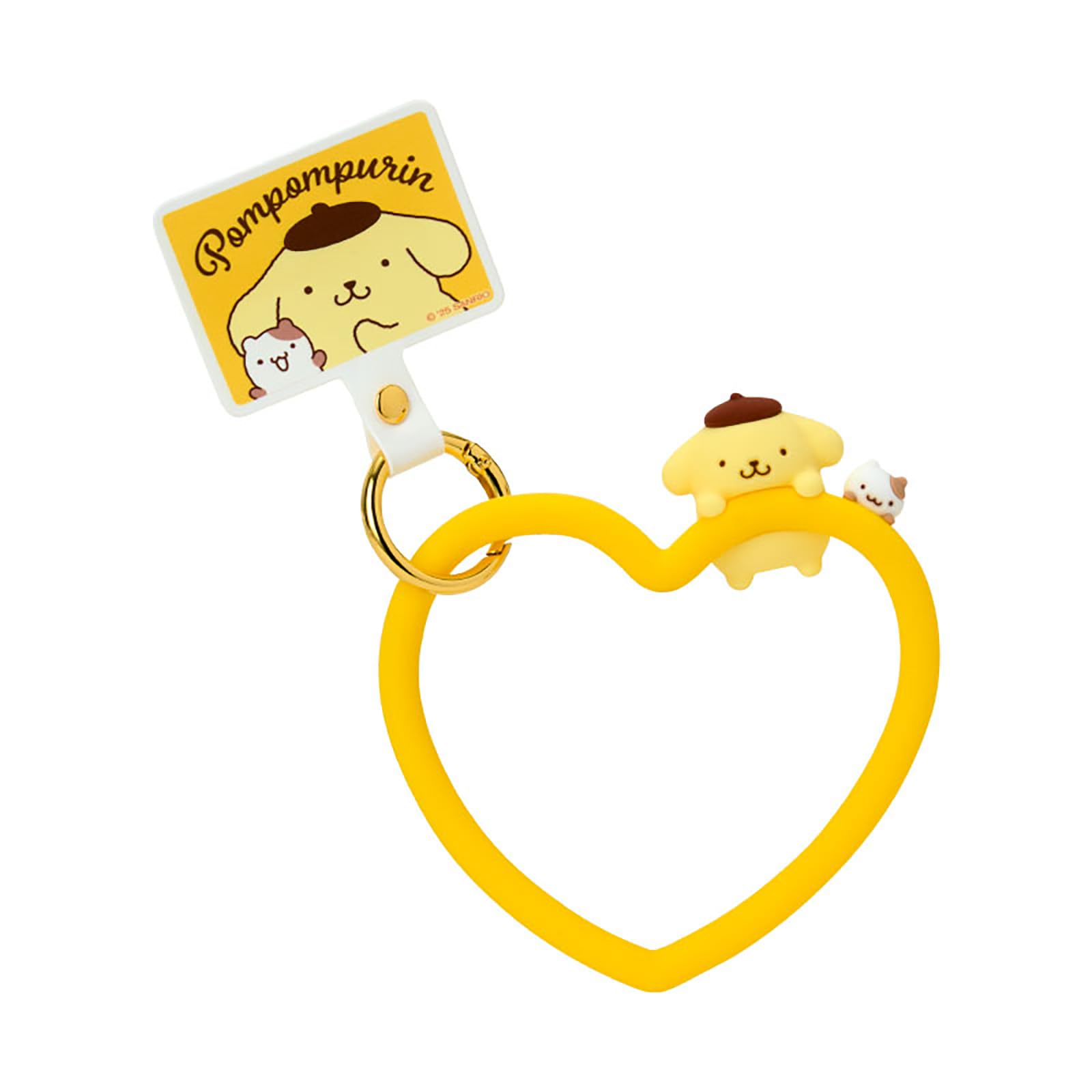Amazon.co.jp: サンリオ(SANRIO) スマートフォンリングストラップ