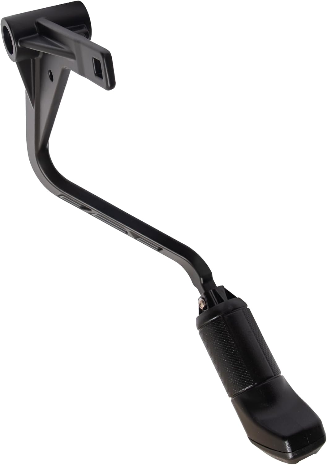 Shift Lever Gear Shifter Steel Cast Matte Black & Knob Kits fit 2018 2019 2020 2021 2022 2023 2024 2025 Ranger 1000 Crew XP PRO XD 5634266-458 5633821-458 5639439-458 5634266458 5633821458